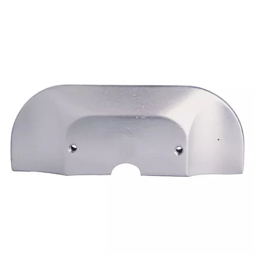 Tecnoseal Cavitation Plate Anode - Zinc - Alpha Zinc Anode Boat Anode