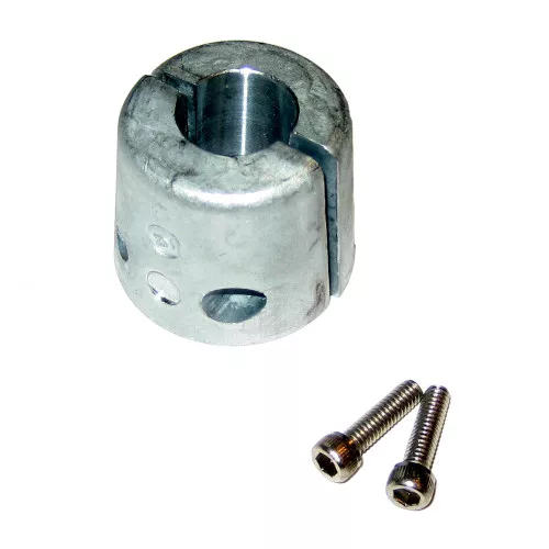 Tecnoseal De-Icer Aerator Anode- .63" Shaft -Zinc