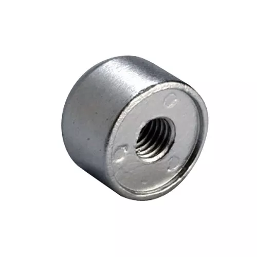 Tecnoseal Gimbal Housing Nut Anode - Zinc Zinc Anode Boat Anode