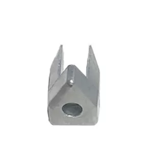 Tecnoseal Spurs Line Cutter Aluminum Anode - Size C, DE