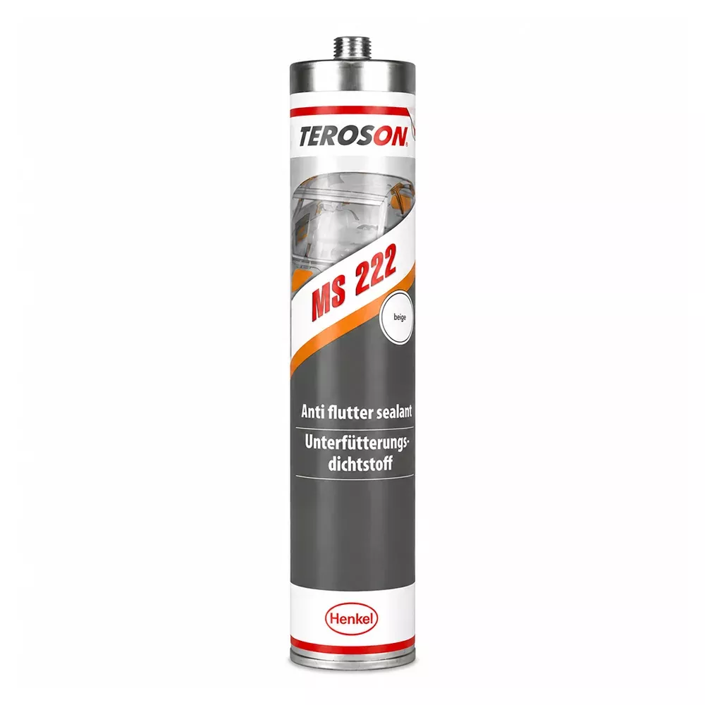 TEROSON MS 222 Anti Flutter Seam Sealer Beige 310ml