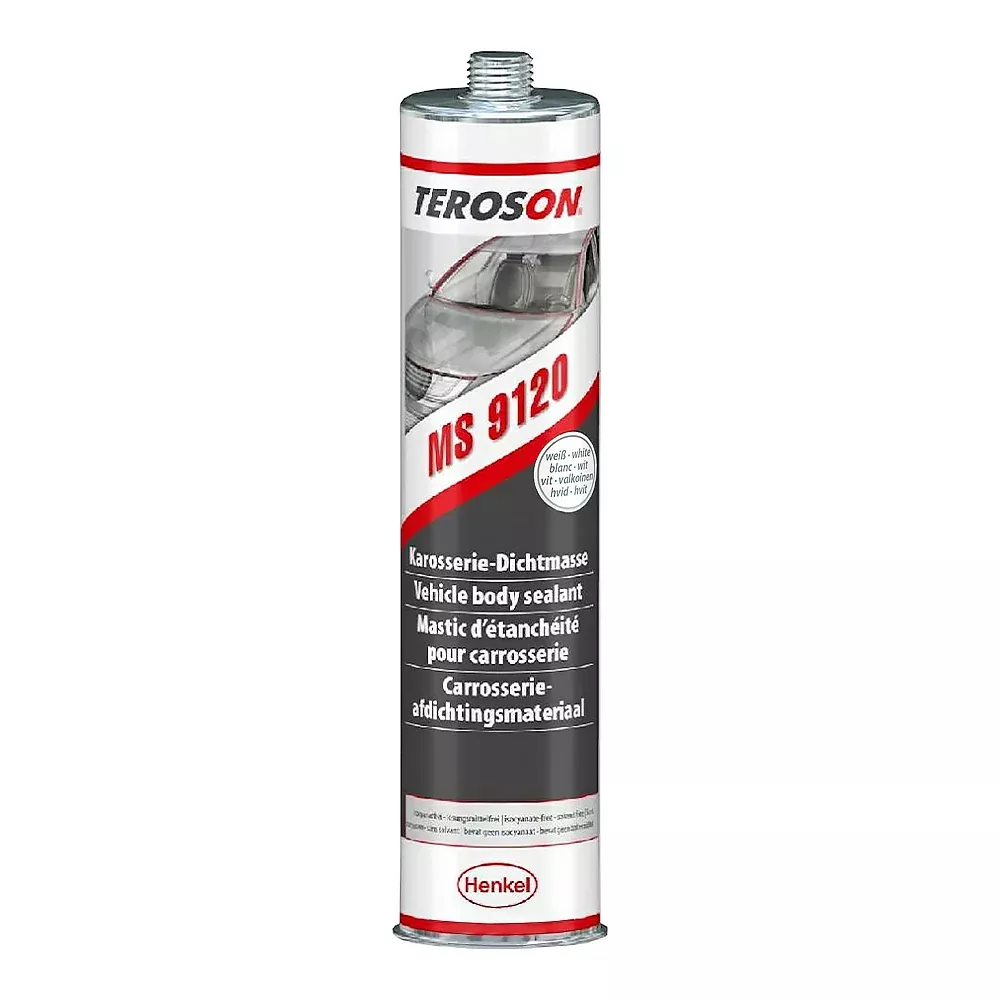 TEROSON MS 9120 Polymer Seam Joint Sealer 310ml White Cartridge