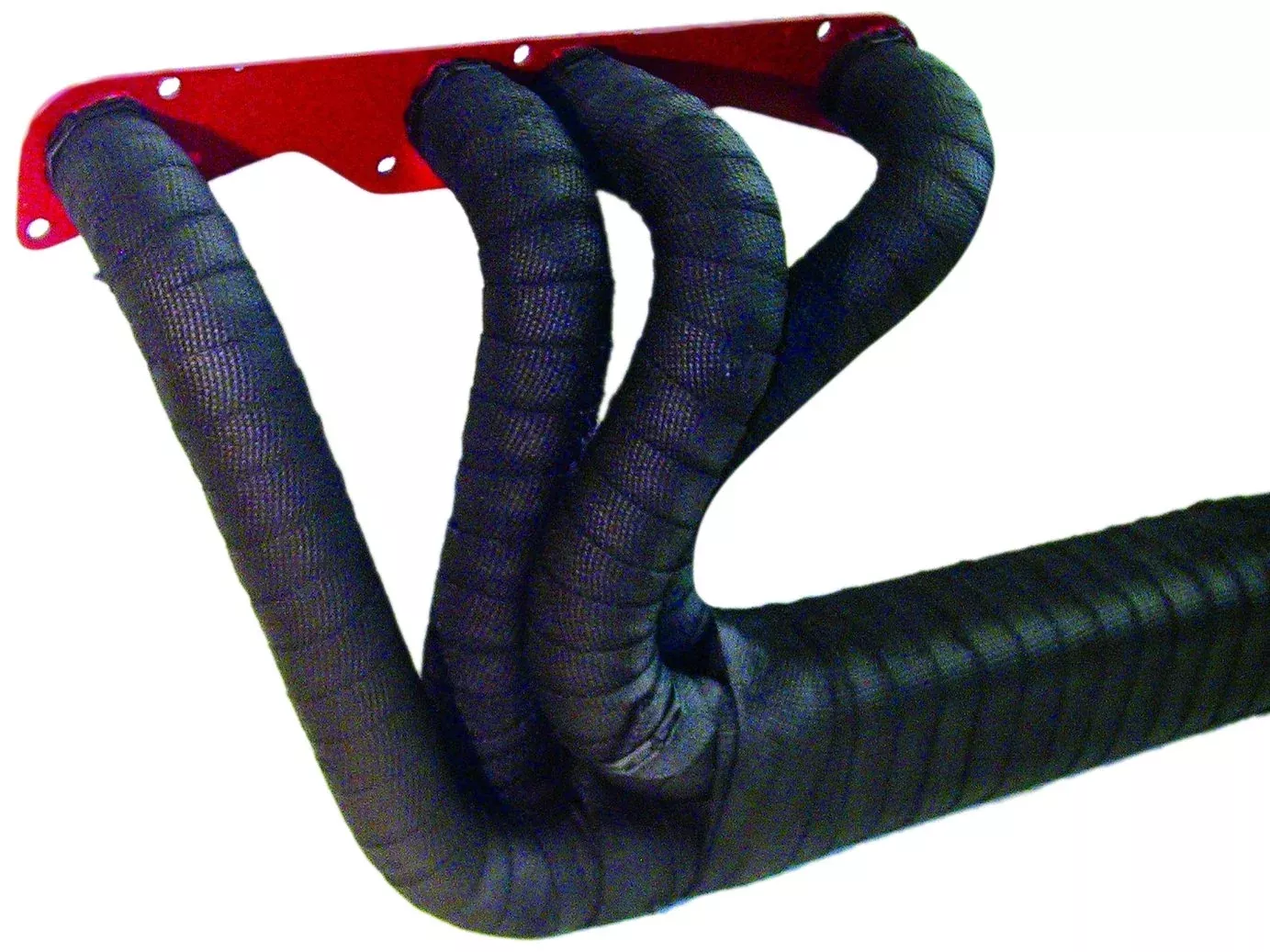 Thermo-Tec 11154 2 X 15′ Black Graphite Wrap