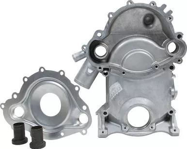 Timing Cover Pontiac V8 with Timing Marks