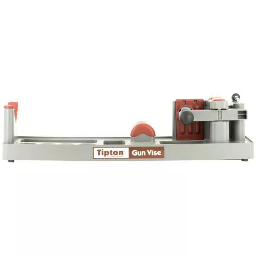 Tipton Gun Vise, Fits Universal, Gray 782731