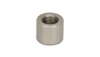 Titanium EGT Bung1/8in -27 NPT1/2in Long0.6