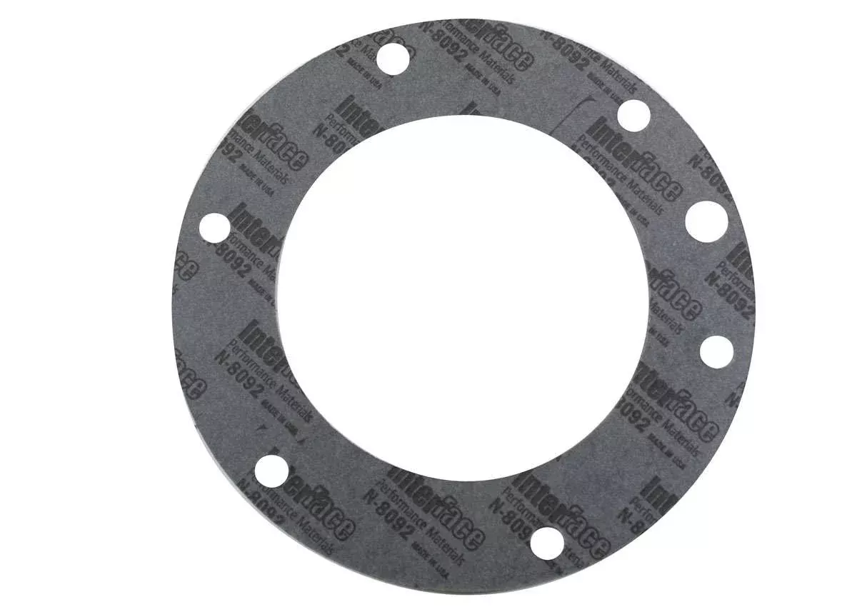 TK10519 6 Bolt Round Transmission-to-Transfer Case Adapter Gasket