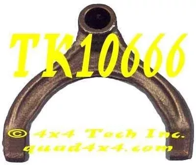 TK10666 Genuine Original Equipment NP205 Transfer Case Shift Fork