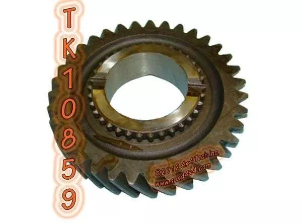 TK10859U Good Used NP205 Low Gear
