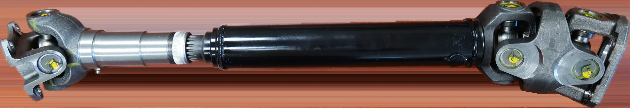 TK11505 1410 Series Front CV Drive Shaft for Gas, Auto 2013-up Ram