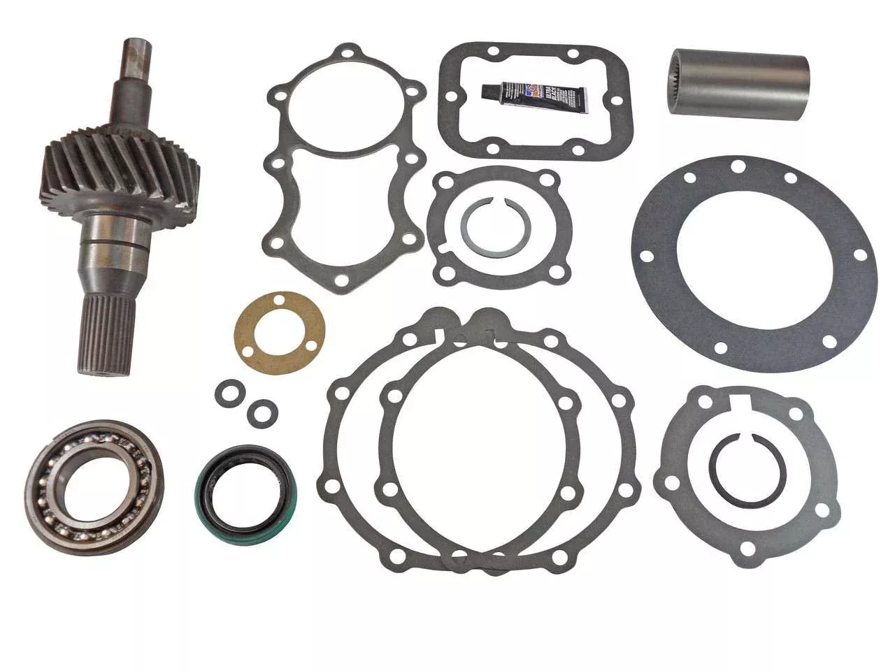 TK2001 Torque King NP205 29 Spline Input Shaft Kit