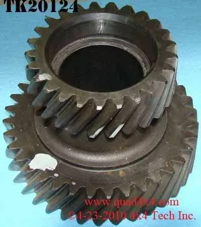 TK20124U Used Idler Gear for NP205 Transfer Case