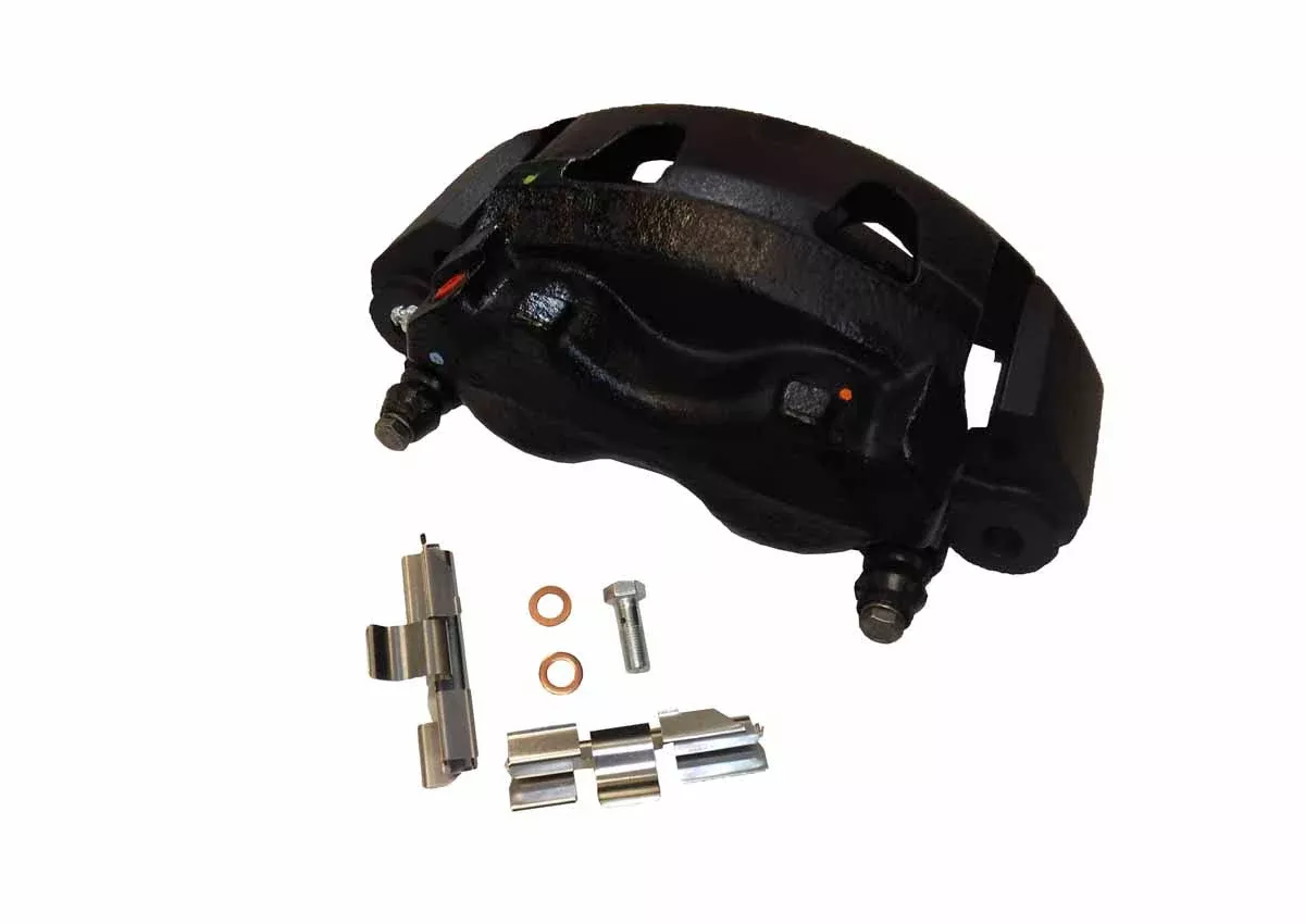 TK20891 Premium Semi-Loaded Right Front Brake Caliper 1995-97 F250, 350