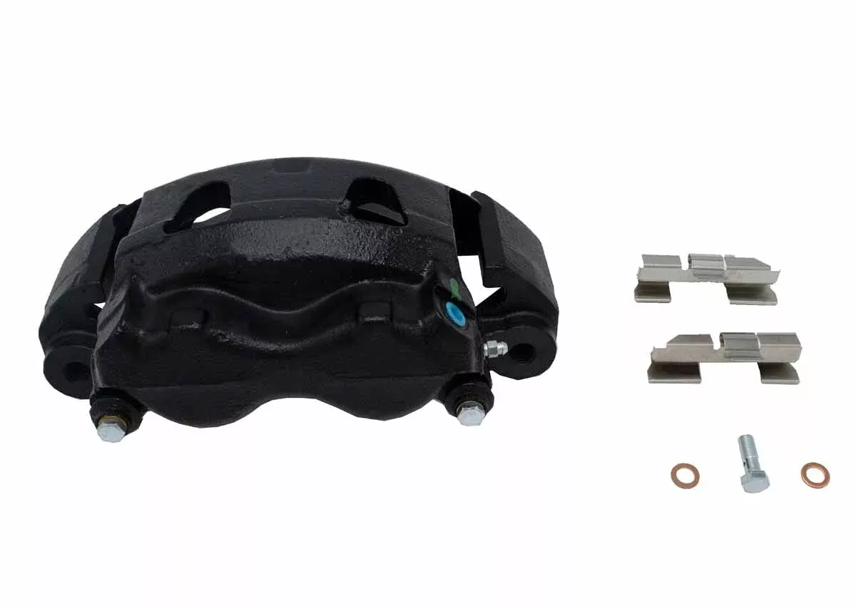 TK20895 Semi-Loaded Left Front Brake Caliper 1995-1997 Ford F250, F350