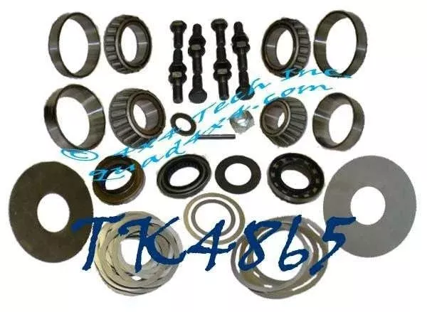 TK4865 Torque King Dana 60, 61 Front Differential Master Service Kit
