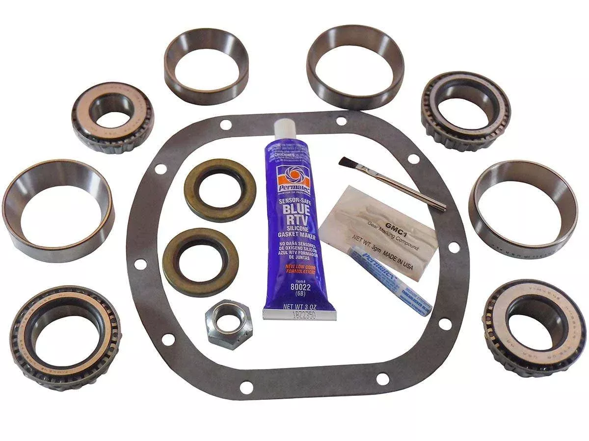 TK4990 Dana 27 Differential Bearing and Seal Kit