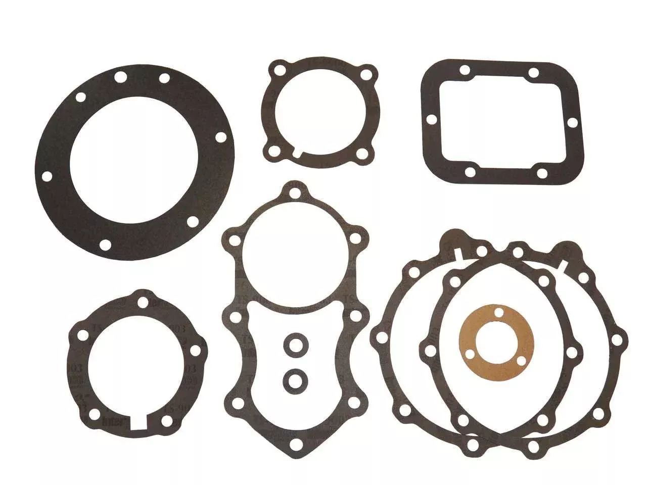 TKA2019 Premium Gasket Set for 1989-1993 Dodge 29 Spline NP205