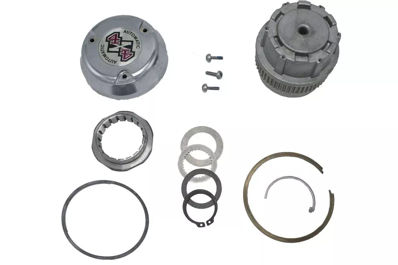 TKA4040 Single Complete 1995, 1996, 1997 Ford Automatic Hub Assembly