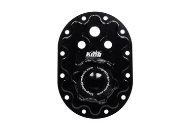 Top Fuel Plate Billet w/ Twist In Cap And Vent