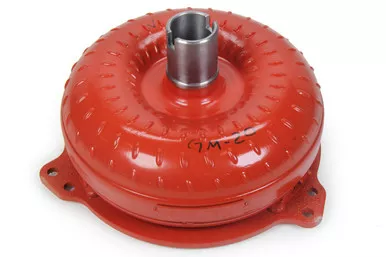 Torque Converter 2000 Stall Series GM TH350