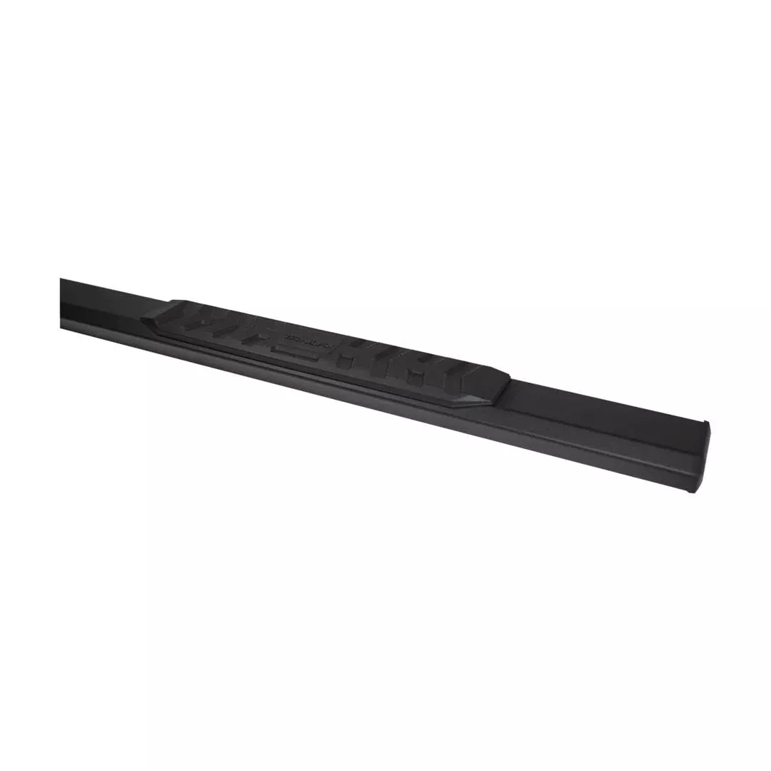 Trailfx 4.5 Hexagonal Aluminum Step Bars Compatible With 04+ Titan Crew Cab