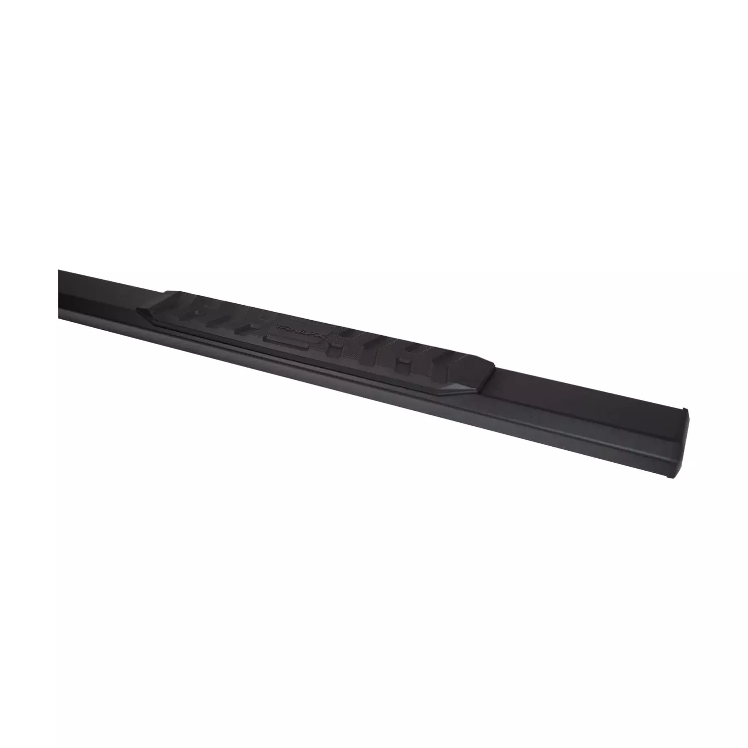 Trailfx 4.5 Hexagonal Aluminum Step Bars Compatible With 19+ Ranger Supercab (Extended)
