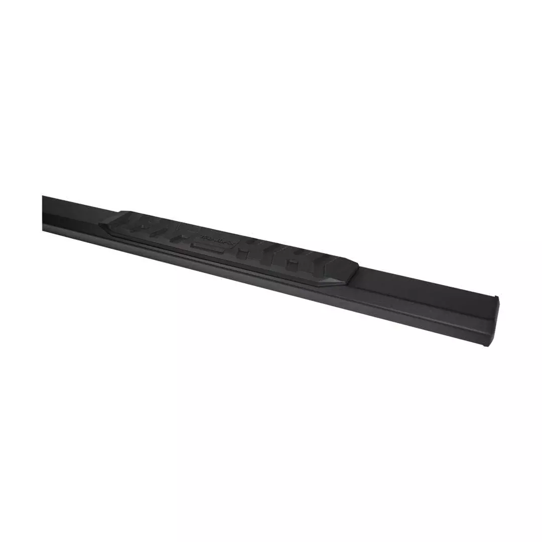 Trailfx 4.5 Hexagonal Aluminum Step Bars Compatible With 22-24 Tundra Double Cab