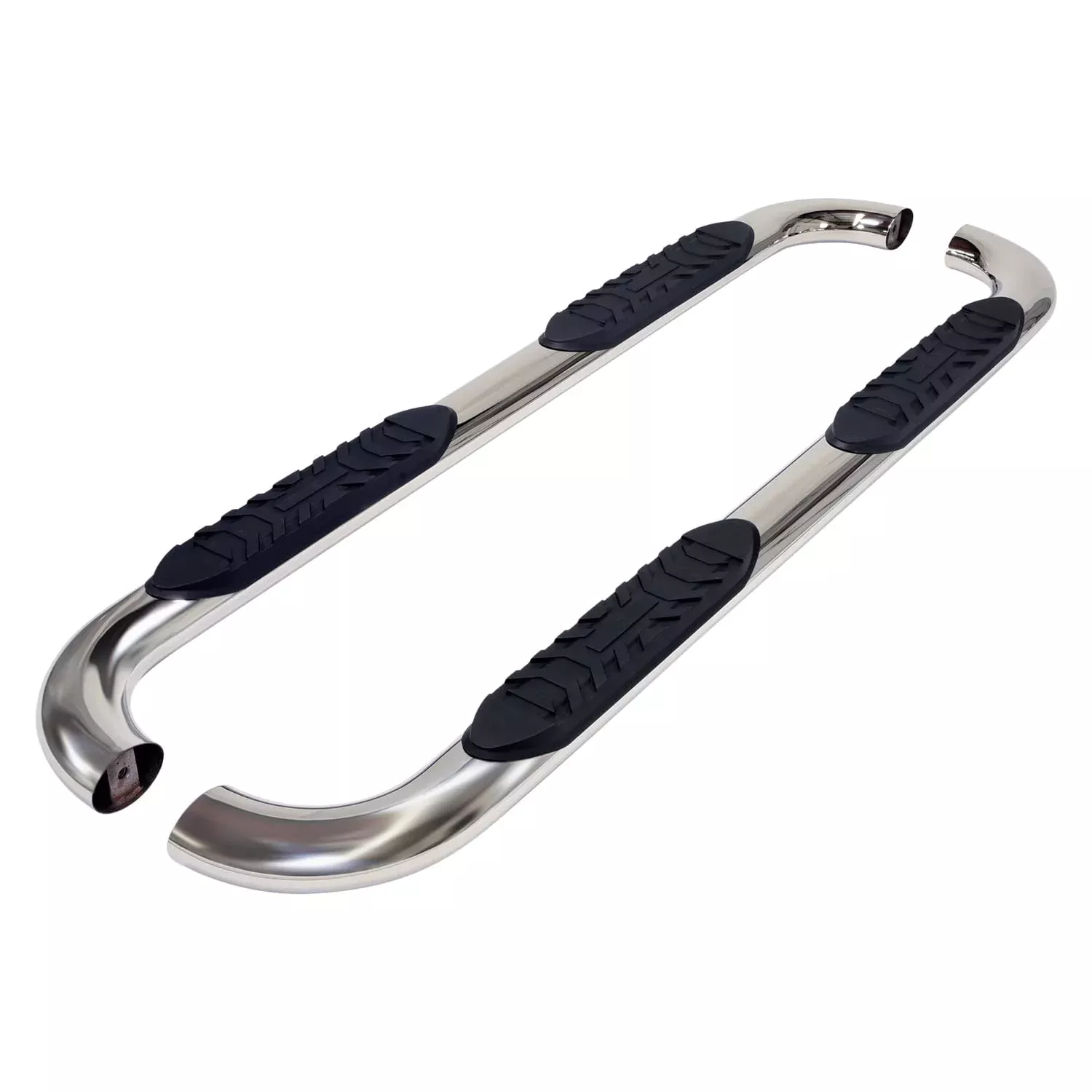 Trailfx A1009S 4′ Oval Bent Side Bar Pss