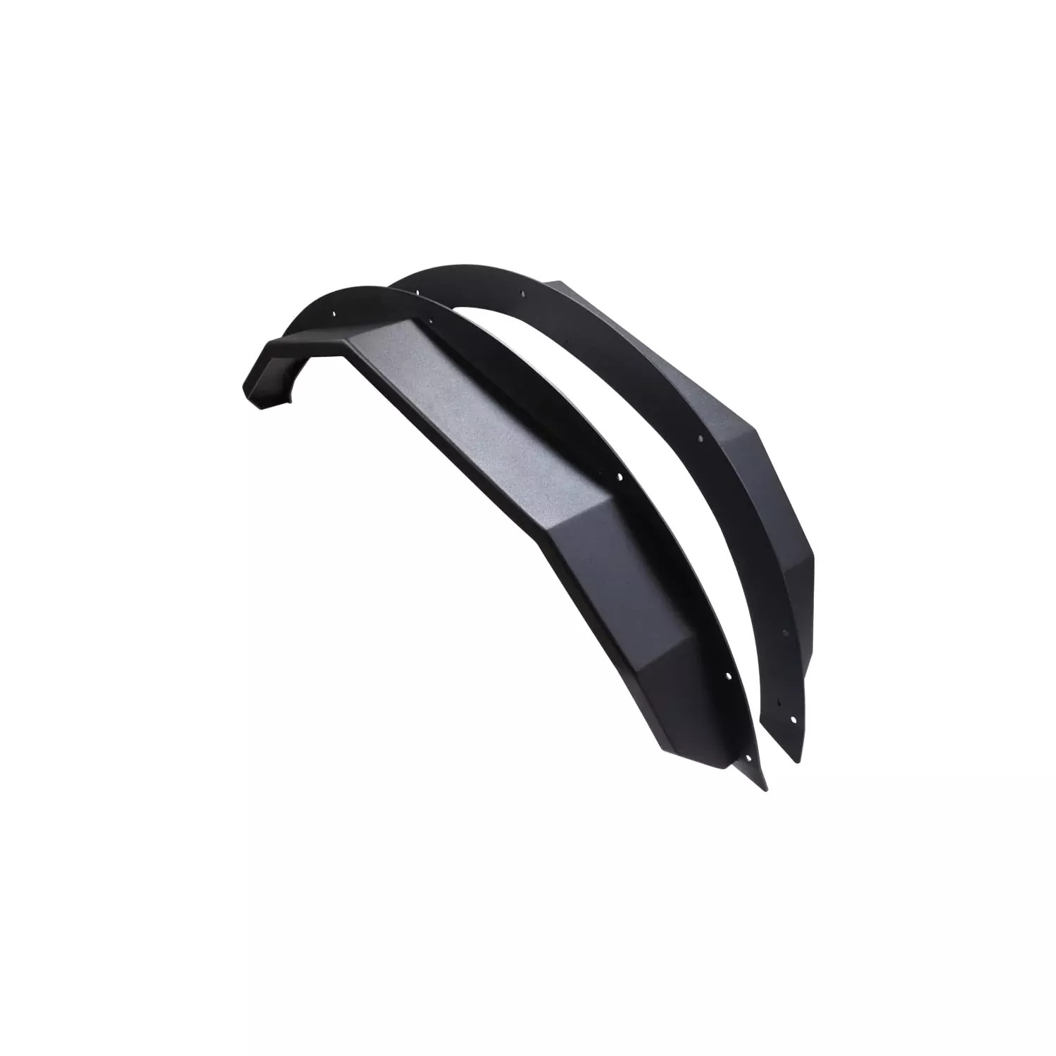 Trailfx Bronco Steel Angle Tube Fender - Rear - Set Of 2