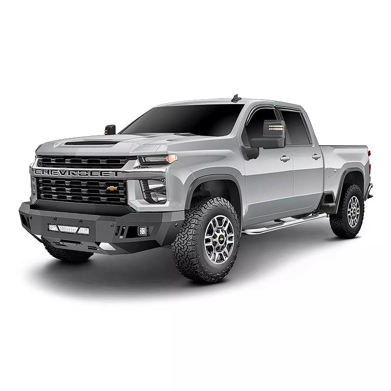 Trailfx Bumper Fhdnw007Ti