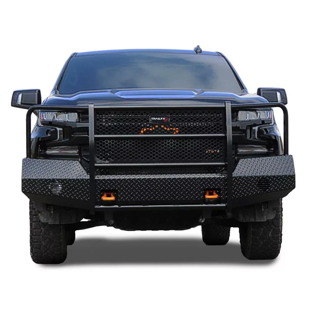 Trailfx Bumper Fx3024