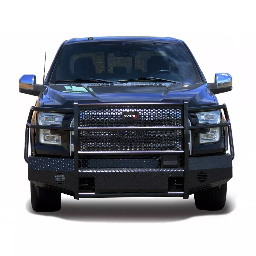 Trailfx Bumper Fx3027