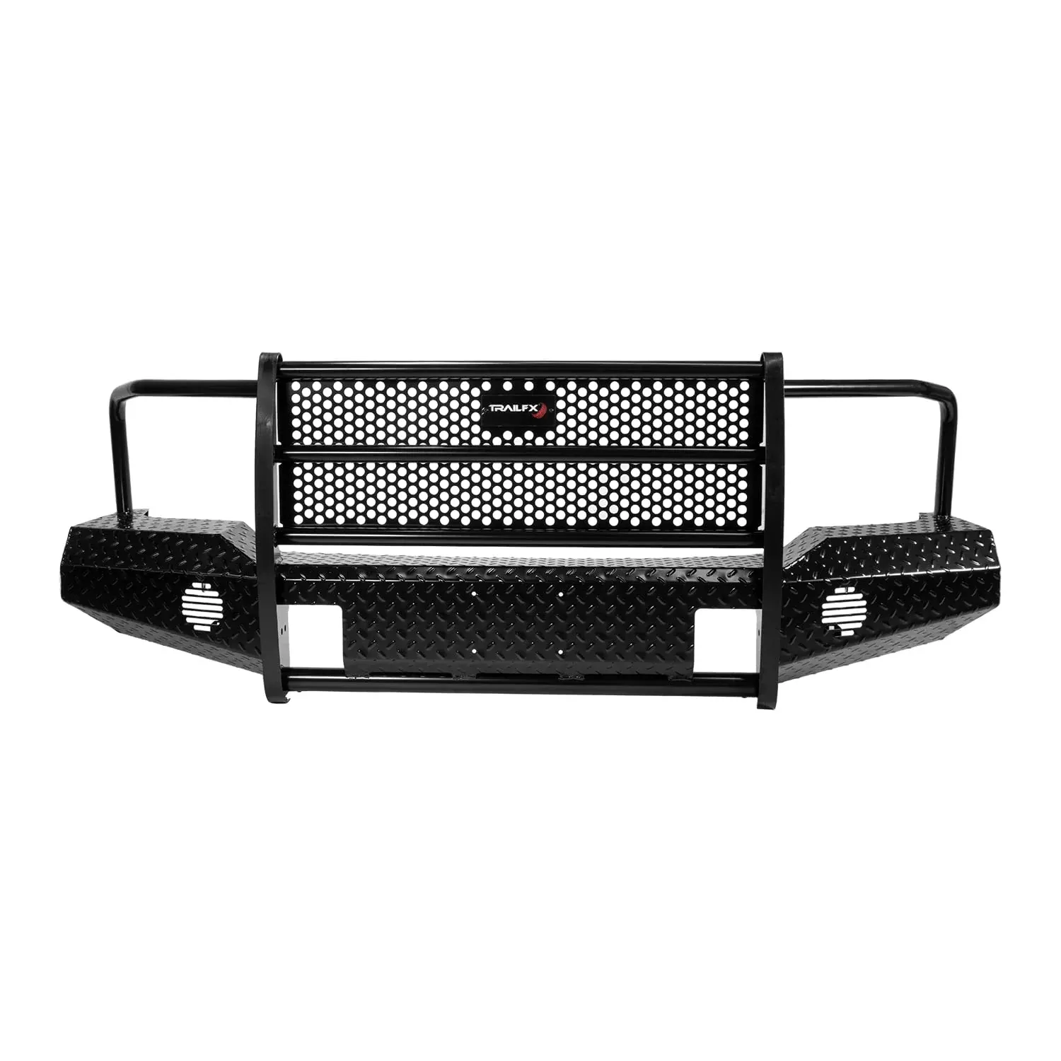 Trailfx FX3003 Alloy Steel Trail FX for 1999-2004 Ford Super, Black
