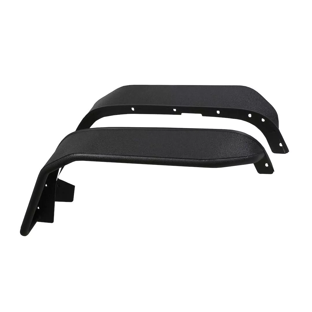 Trailfx J052Ff Jeep Front Fender Flare Set