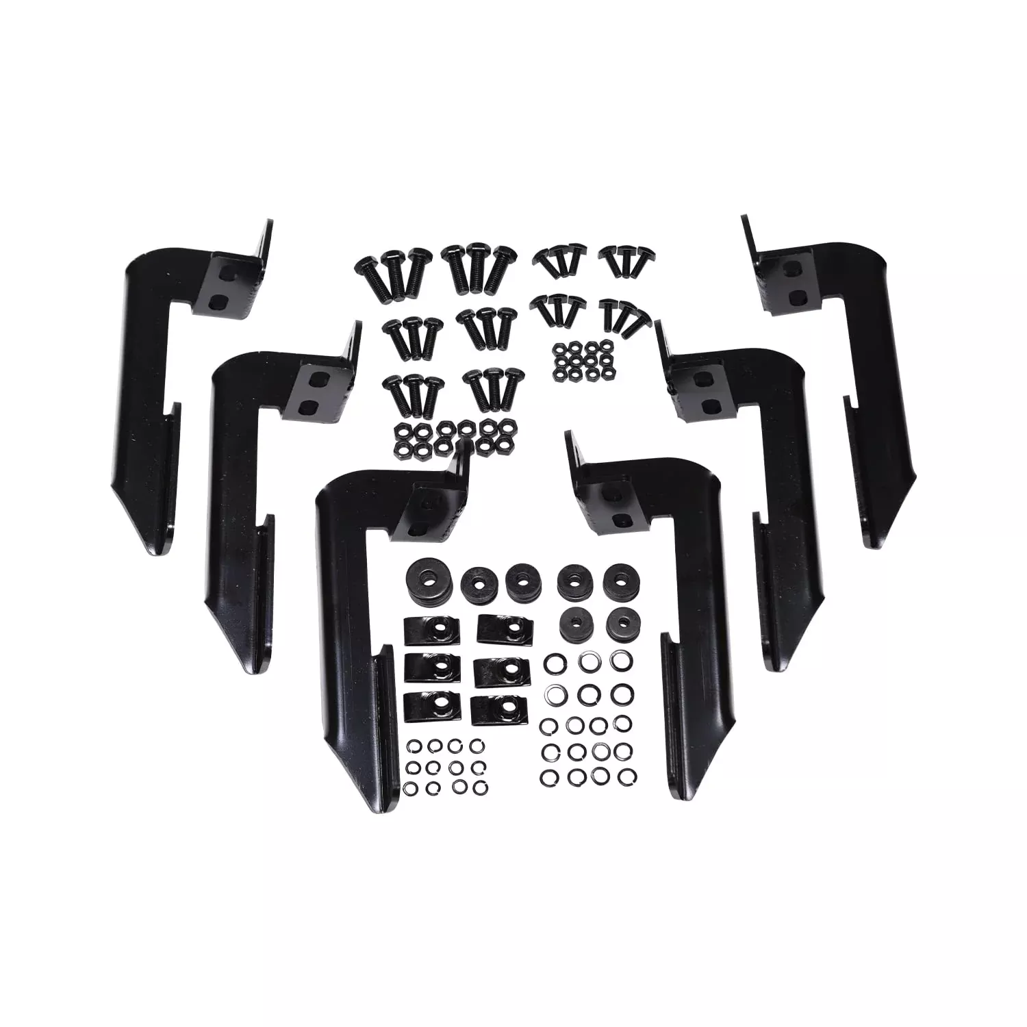 Trailfx R0029Mk Tfx Rb Mounting Bkt - Blk