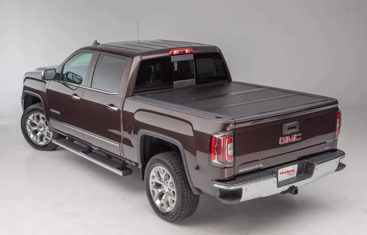 Trailfx Tonneau Cover Tfx3527