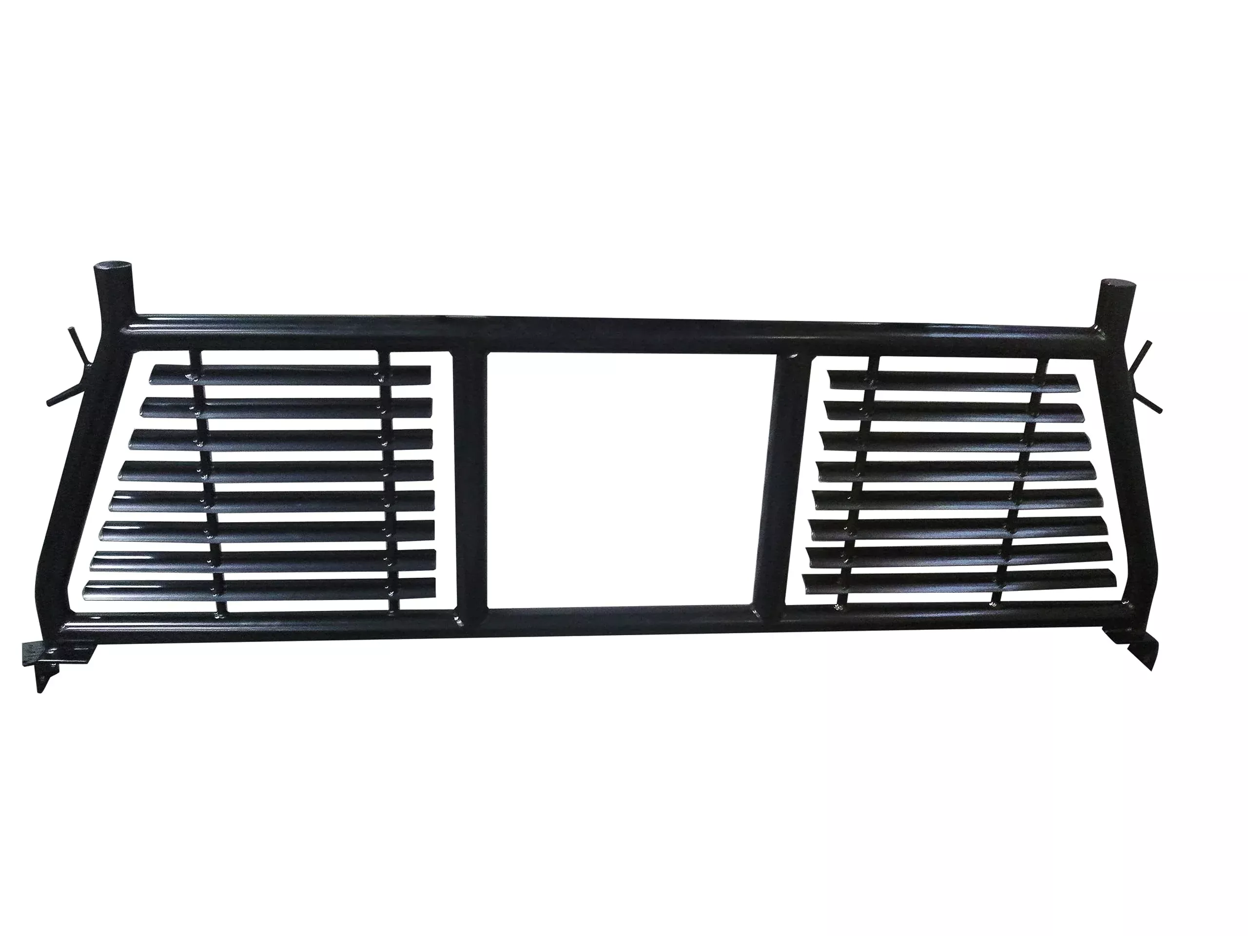 Trailfx Trail Fx H0005B Headache Rack With Cutout