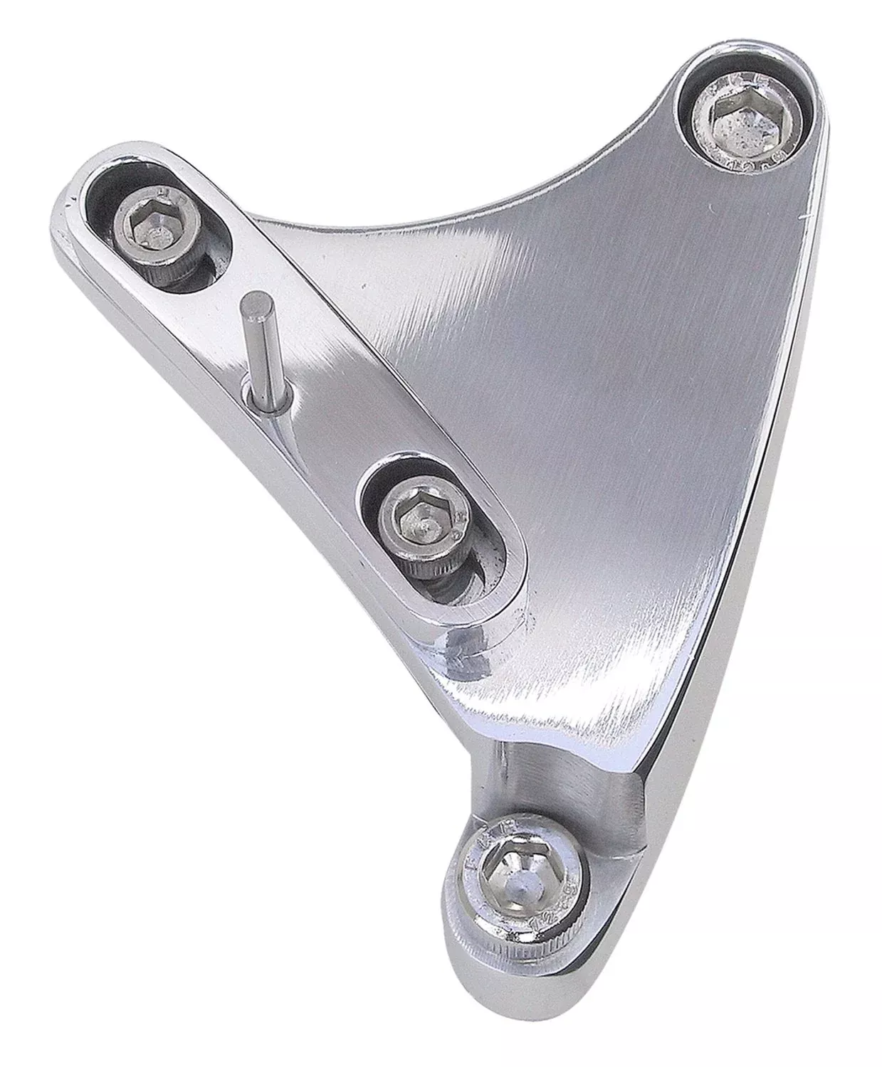 Trans-Dapt 6013 Pol.Alum.Sb Chevy Timing