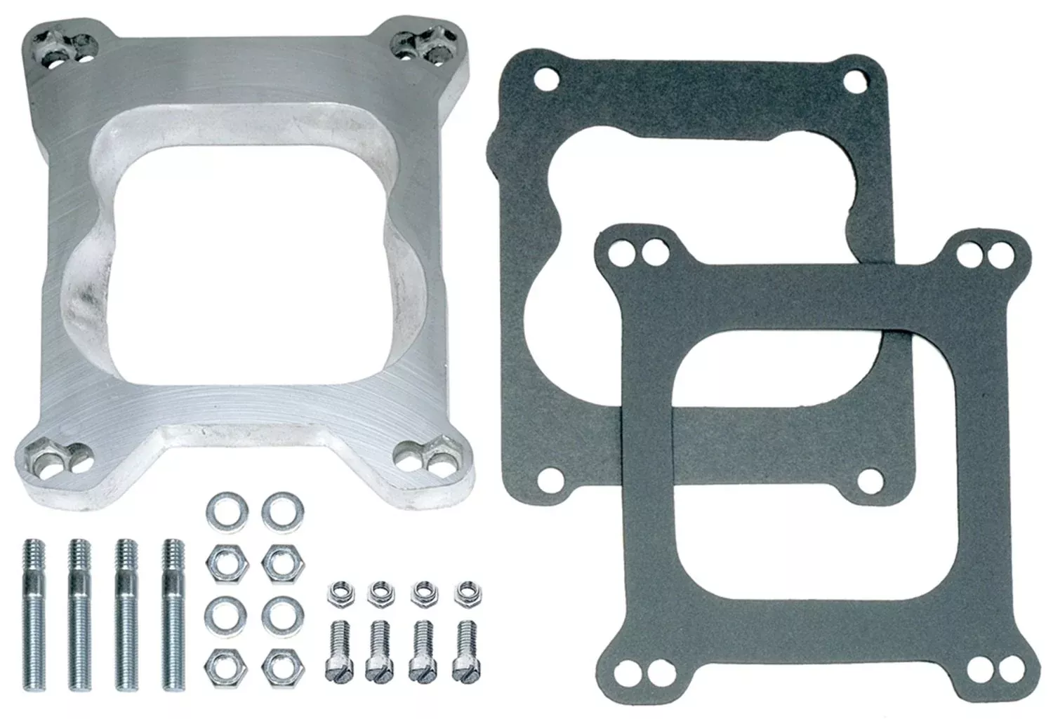 Trans-Dapt Performance 2066 4 To Quadrajet Adapter