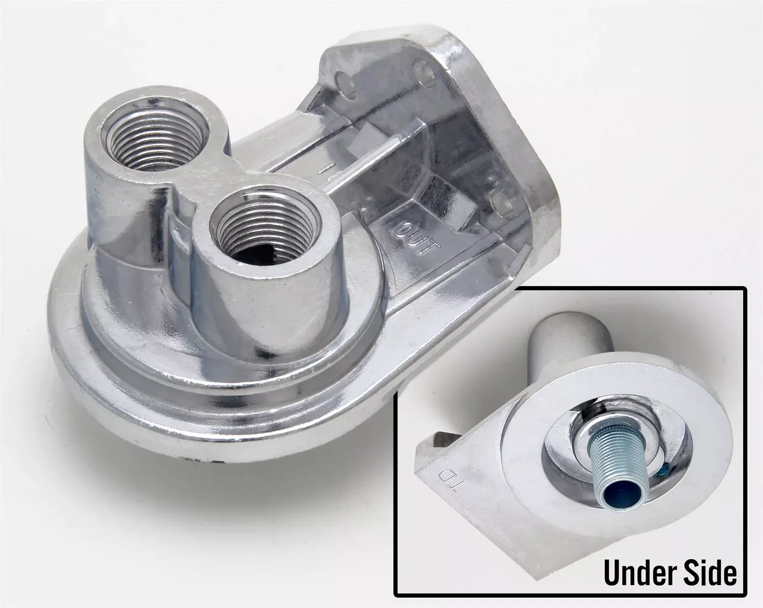 Trans-Dapt Performance Trans-Dapt 1028 Performance Filter Base Adp
