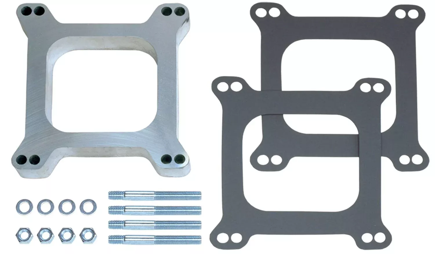 Trans-Dapt Performance Trans-Dapt 2084 Aluminum Carburetor Spacer