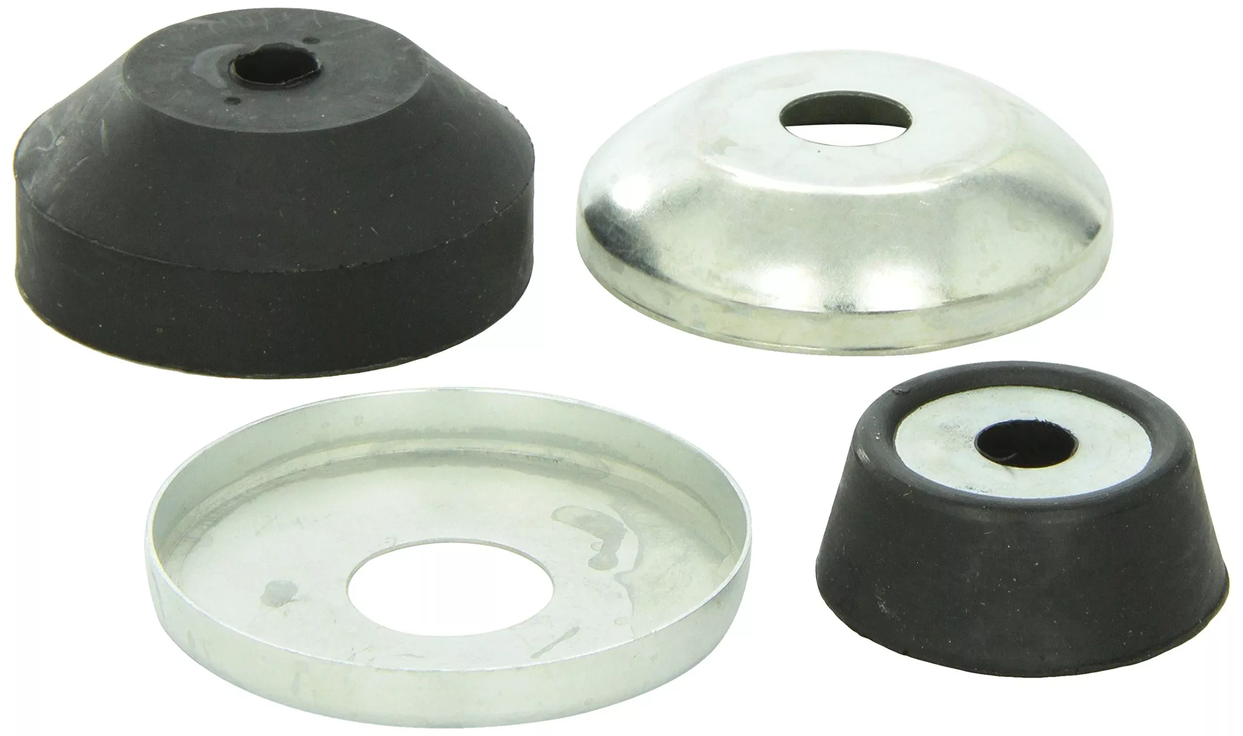 Trans-Dapt Performance Trans-Dapt 9314 Biscuit Motor Mount Pads - Set Of 2