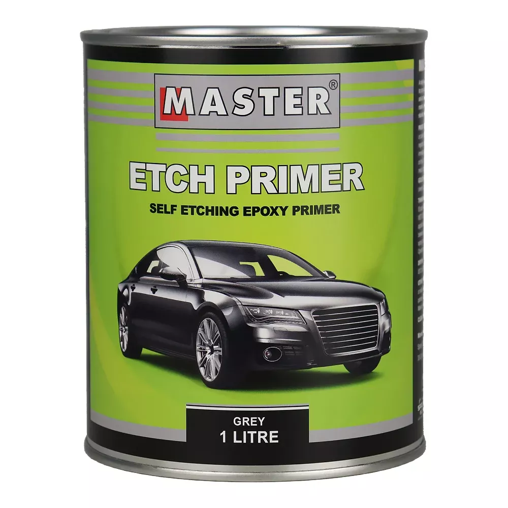 TROTON Master Etch Primer Superbond Grey 1L Acid Etch Primer