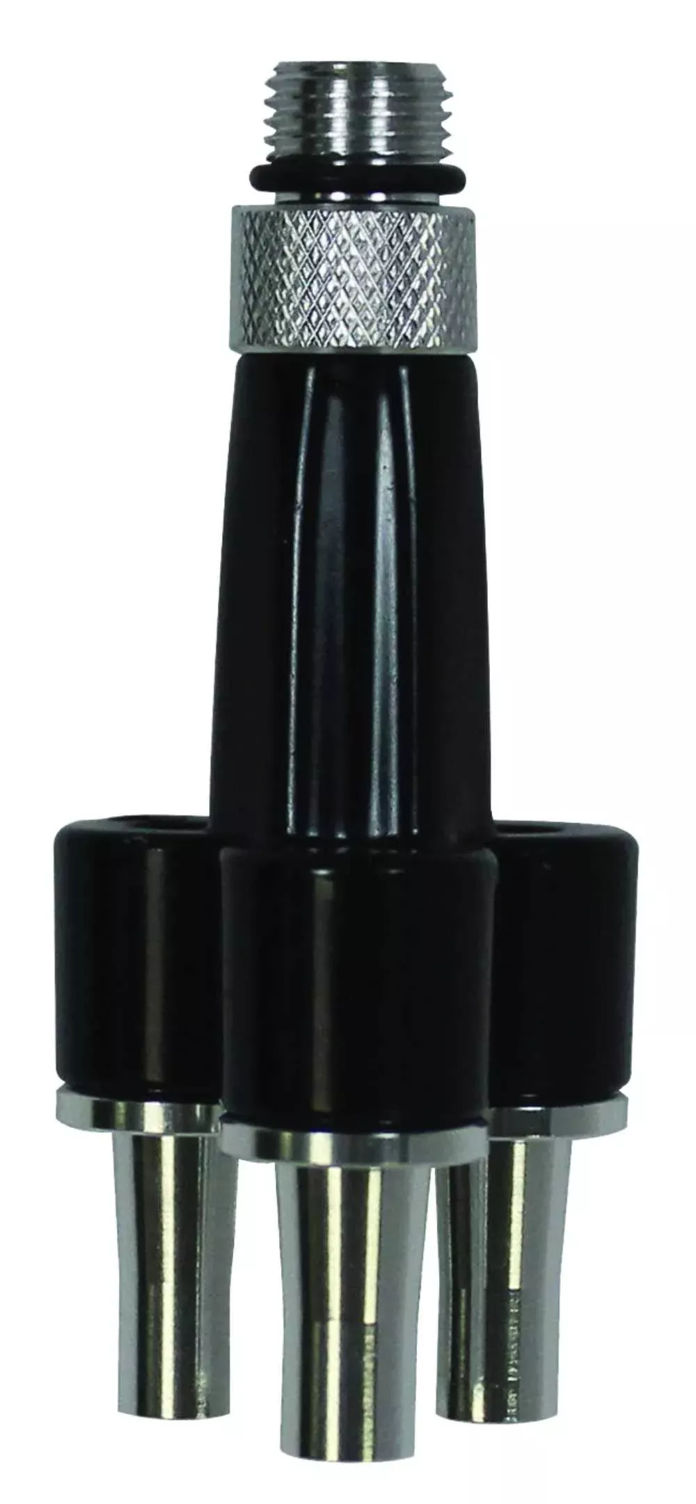 Tru-Flate Plews 18-615 1 Pack Tri-Thrust Tip For 'Hi Flow' Blowguns