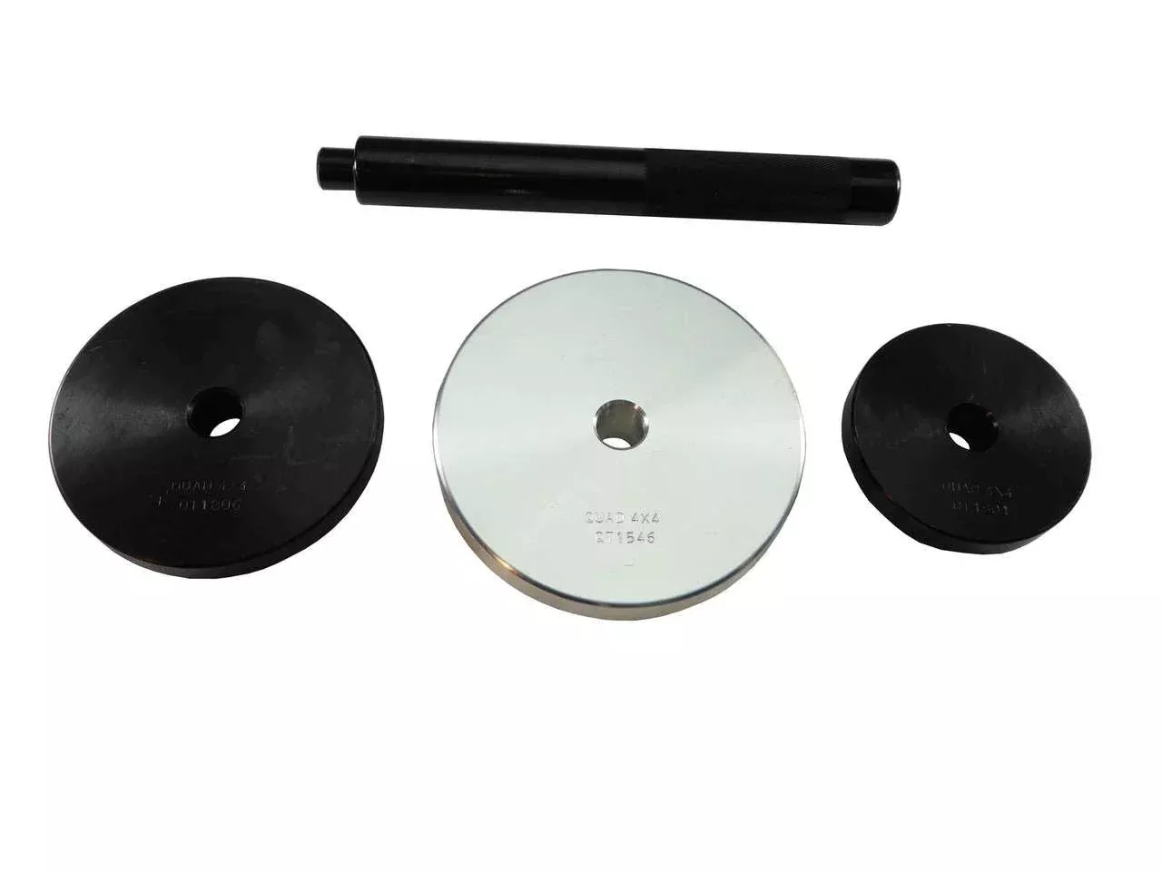 TS8372 Rear Wheel Bearing Tool Set 2003-up Ram 3500 11.5" DRW