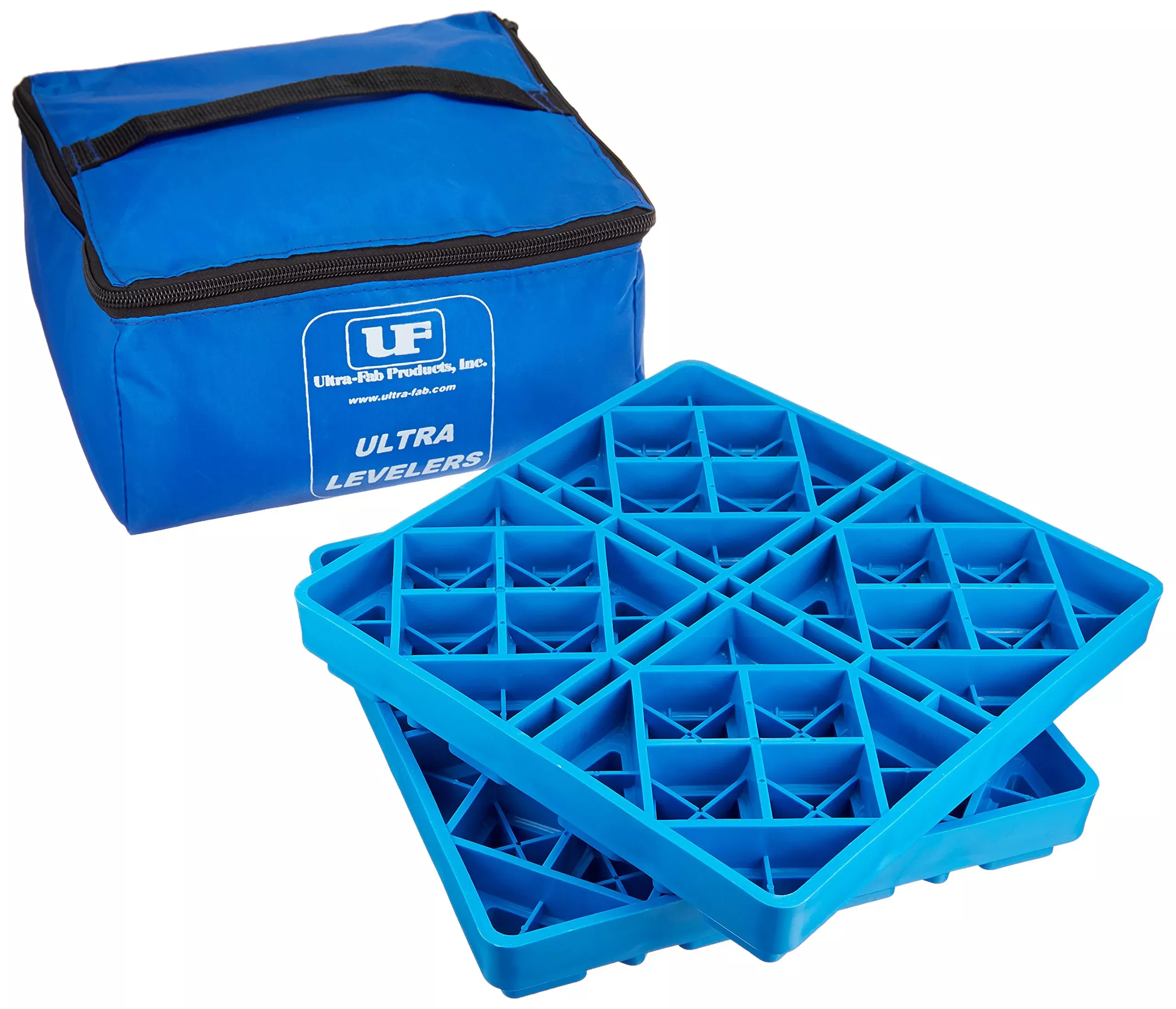 Ultra-Fab 48-979050 Ultra Leveling Blocks - Pack Of 4