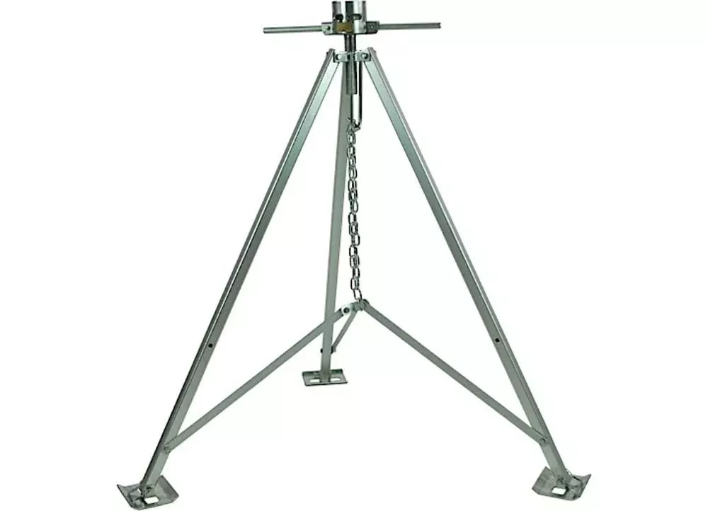 Ultra-Fab Products 19-950200 – Alumilite King Pin Tripod Stabilizer
