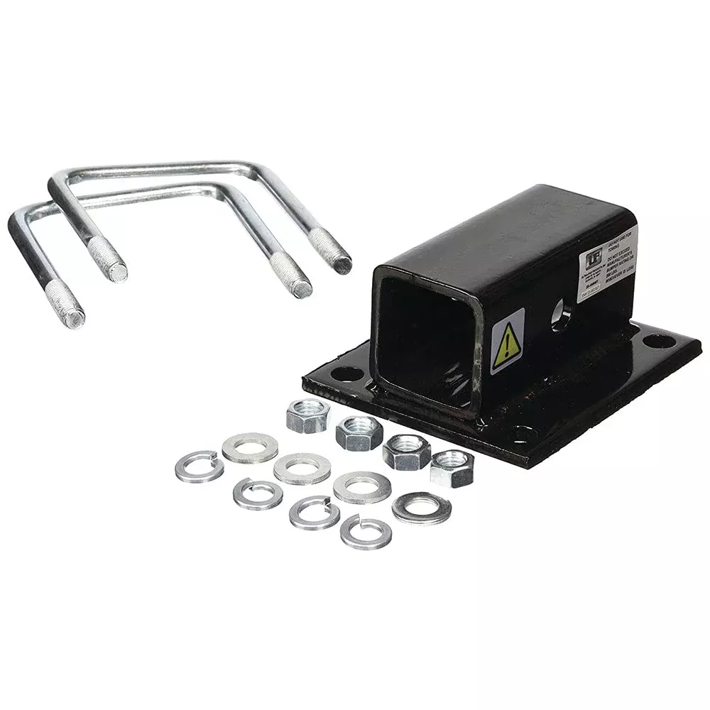 Ultra-Fab Products 35-946401 – Rv Bumper Receiver Adapter