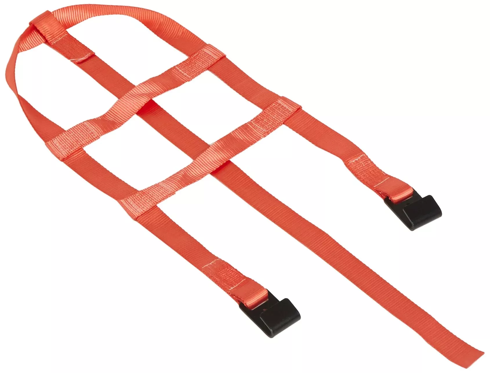 Ultra-Fab Products 46-700034 – Tow Dolly Tie-Down Strap (Red)