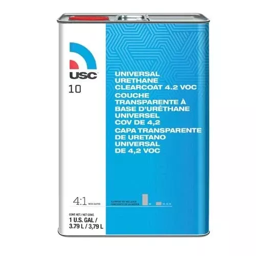 USC 10 Universal Urethane Clearcoat